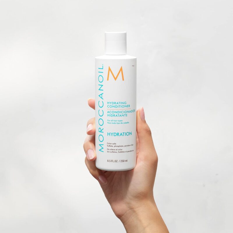 MOROCCANOIL drėkinantis kondicionierius Hydrating Conditioner 250ml - Image 3
