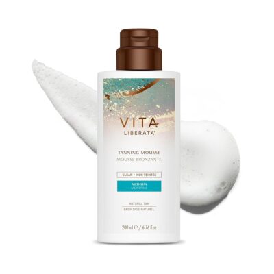 Vita Liberata savaiminio įdegio putos Medium 100ml