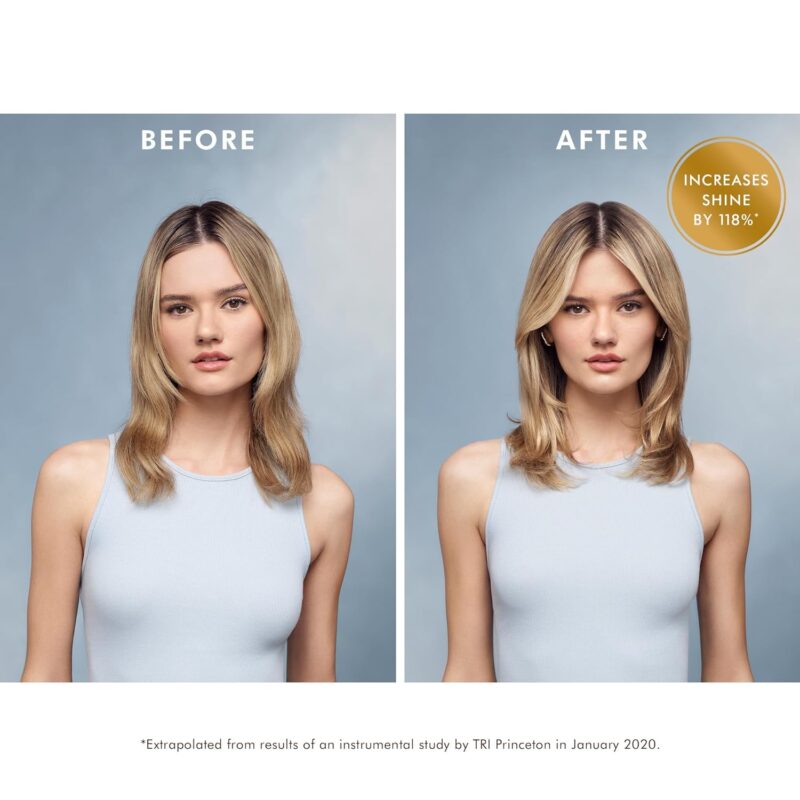 MOROCCANOIL Treatment Light Plaukų aliejus ploniems, dažytiems, šviesiems plaukams 100ml - Image 6
