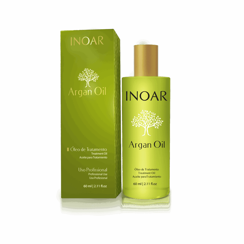 INOAR Argan Oil daugiafunkcinis argano aliejus 7 ml / 60 ml - Image 2