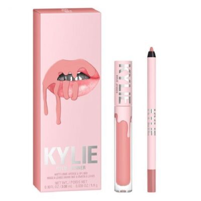 KYLIE COSMETICS Matte Lip Kit Matinių lūpų makiažo priemonių rinkinys 300 KOKO K