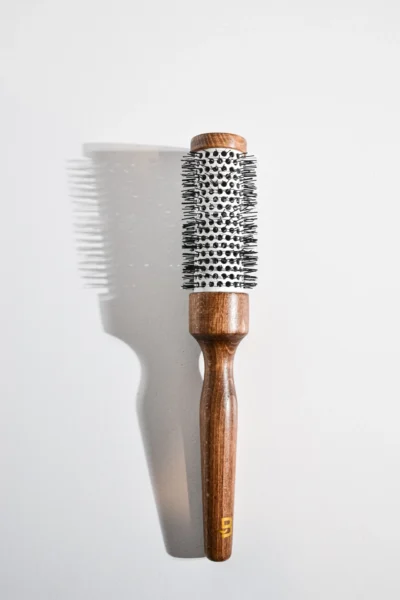 BELOSA apvalus keramikinis plaukų šepetys 32/48, 40/58