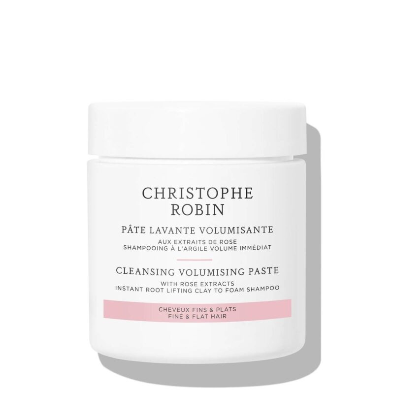 Christophe Robin Cleansing Volumizing Paste valomoji, apimties suteikianti pasta 75 ml / 250 ml - Image 3