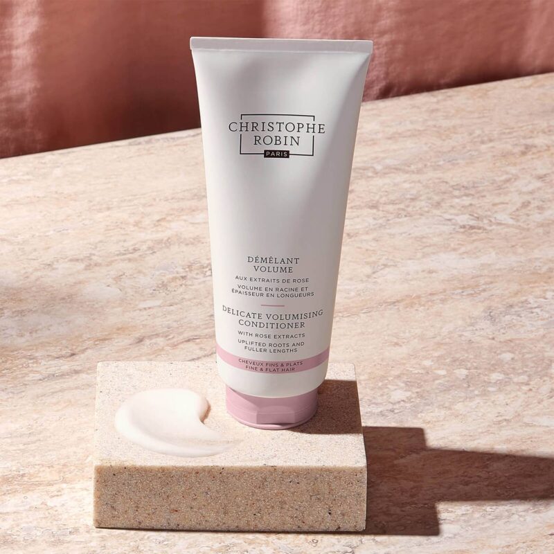 Christophe Robin Delicate Volumizing Conditioner apimties suteikiantis kondicionierius 200 ml - Image 2