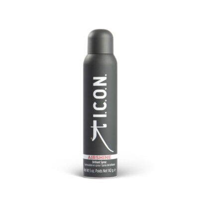 ICON Airshine Brilliant Spray - plaukų blizgesys 142 g