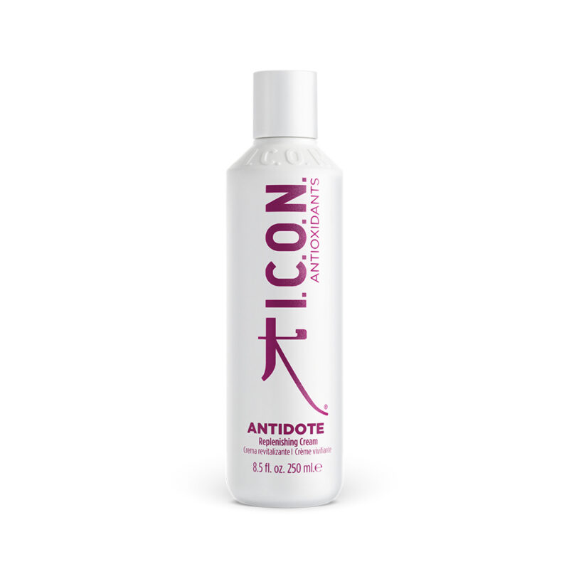 ICON Antioxidants Antidote Replenishing Cream - antioksidacinis nenuplaunamas kremas 70 ml / 250 ml