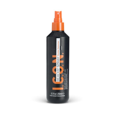ICON Beachy Spray Flexible Texturizer - purškiama formavimo priemonė 70 ml / 250 ml