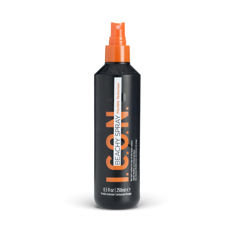 ICON Beachy Spray Flexible Texturizer - purškiama formavimo priemonė 70 ml / 250 ml