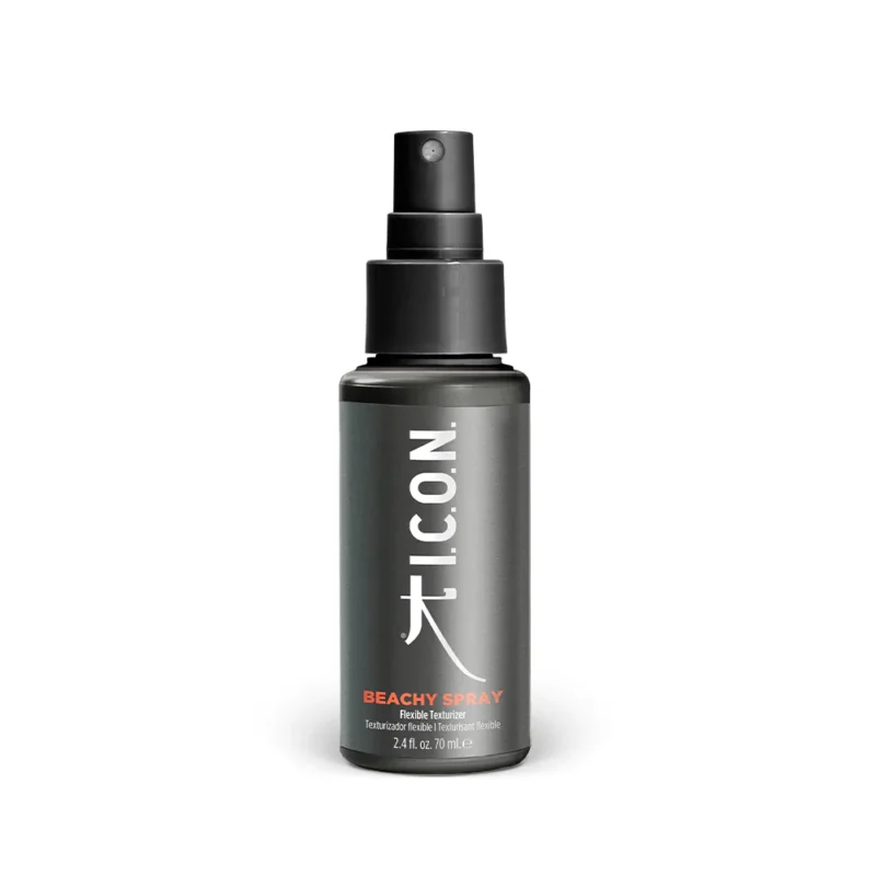 ICON Beachy Spray Flexible Texturizer - purškiama formavimo priemonė 70 ml / 250 ml - Image 2