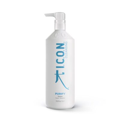 ICON Cleansing Purify Shampoo - giliai valantis šampūnas 70 ml / 1000 ml