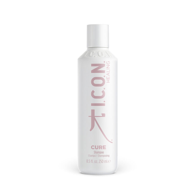 ICON Cure Shampoo - regeneruojantis šampūnas 70 ml / 250 ml / 1000 ml