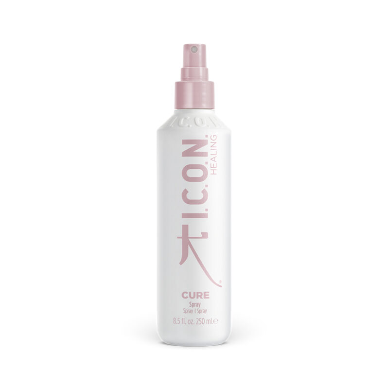 ICON Cure Spray - purškiama nenuplaunama kaukė 70 ml / 250 ml
