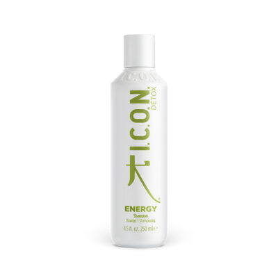 ICON Detox Energy Shampoo - detoksikuojantis šampūnas 70 ml / 250 ml / 1000 ml