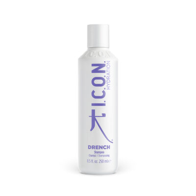 ICON Hydration Drench Shampoo - drėkinantis šampūnas 70 ml / 250 ml / 1000 ml