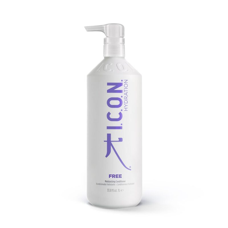 ICON Hydration Free Conditioner - drėkinantis kondicionierius 70 ml / 250 ml / 1000 ml - Image 2
