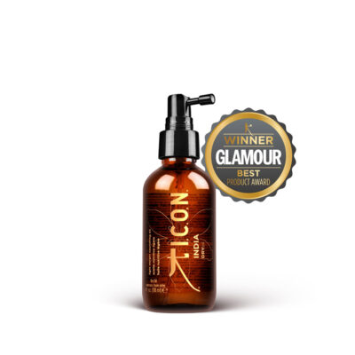 ICON India Dry Oil purškiamas sausas aliejus 118 ml