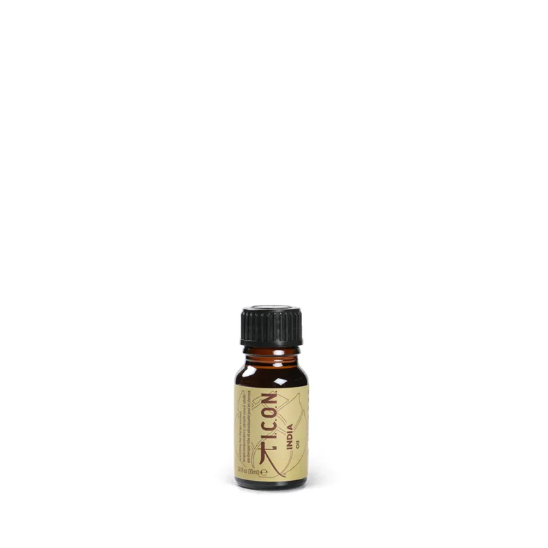 ICON India Oil Hair Therapy Emolient aliejus 10 ml / 112 ml - Image 2