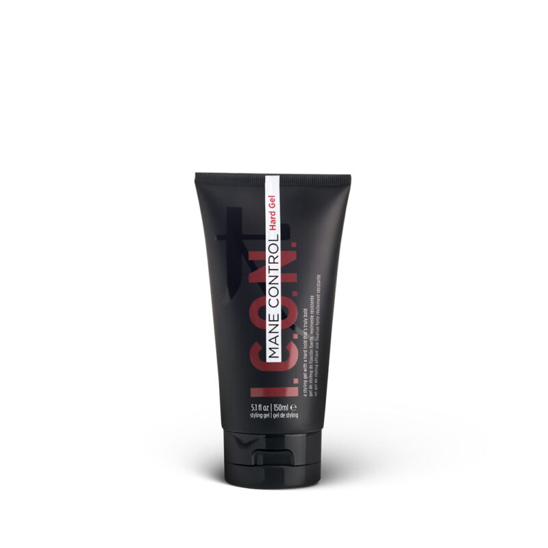 ICON Mane Control Hard Gel stiprios fiksacijos gelis 150 ml