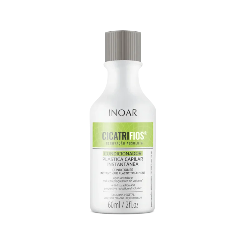 INOAR CicatriFios Conditioner - plauko struktūrą atkuriantis kondicionierius 60 ml / 240 ml / 250 ml / 500 ml / 1000 ml - Image 5