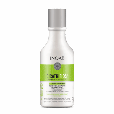 INOAR CicatriFios Conditioner - plauko struktūrą atkuriantis kondicionierius 60 ml / 240 ml / 250 ml / 500 ml / 1000 ml