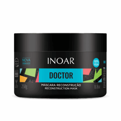 INOAR Doctor Reconstruction Mask - atkurianti kaukė 250 g