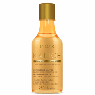 INOAR Kalice Multi purpose Shampoo - daugiafunkcis plaukų šampūnas 250 ml