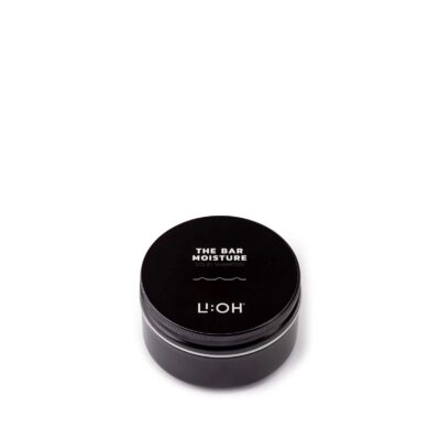 LIOH The Bar Moisture Solid Shampoo kietasis drėkinantis šampūnas 85 g