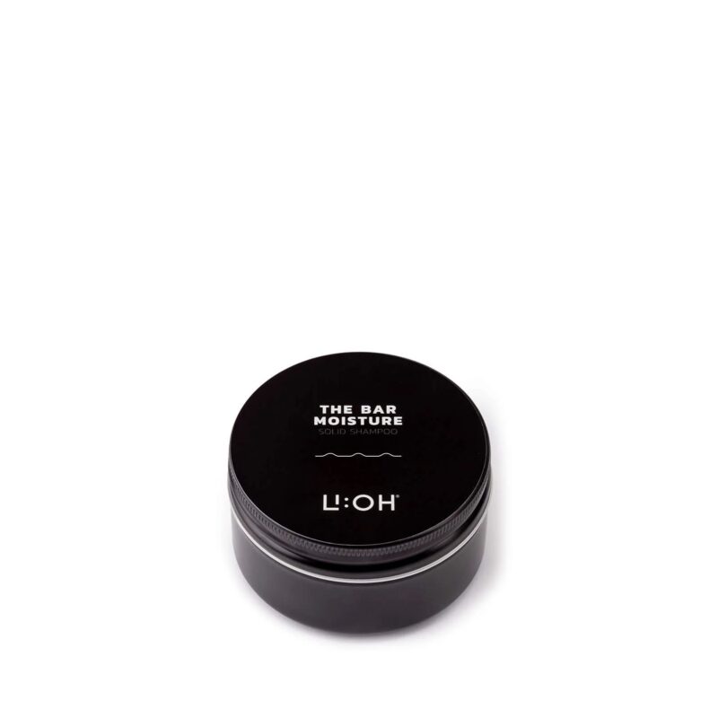 LIOH The Bar Moisture Solid Shampoo kietasis drėkinantis šampūnas 85 g