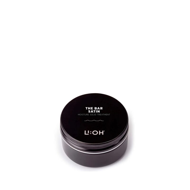 LIOH The Bar Satin Moisture Solid Treatment kietasis drėkinantis kondicionierius 85 g