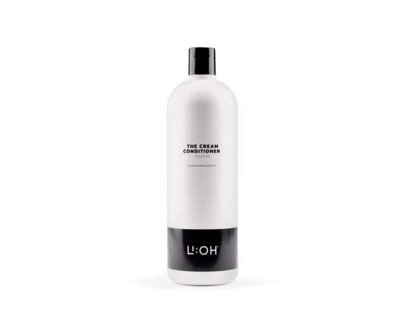 LIOH The Cream Conditioner Moisture drėkinantis kondicionierius 250 ml / 1000 ml - Image 2
