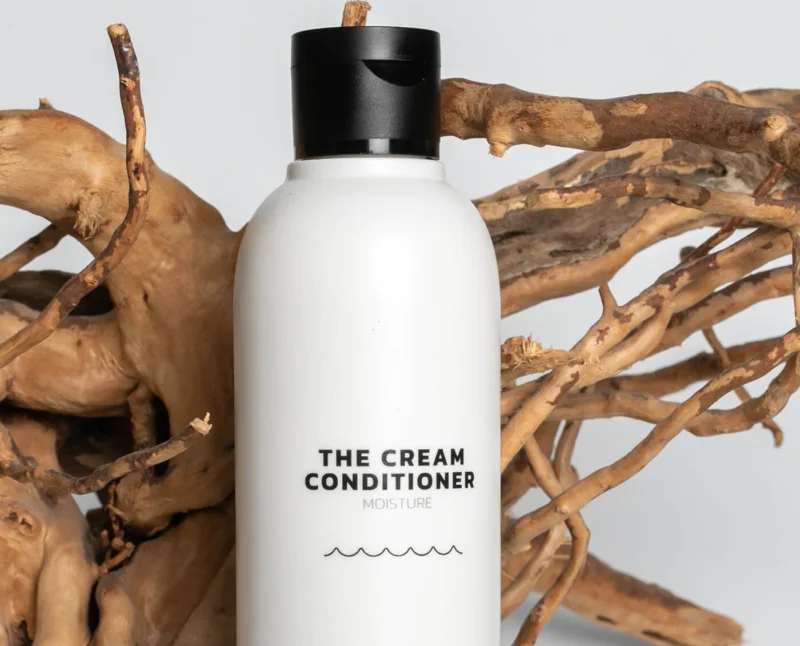 LIOH The Cream Conditioner Moisture drėkinantis kondicionierius 250 ml / 1000 ml - Image 5