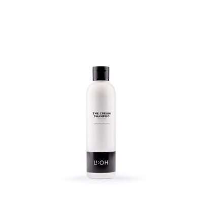 LIOH The Cream Shampoo Moisture drėkinantis šampūnas 250 ml / 1000 ml