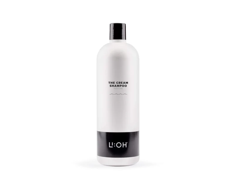 LIOH The Cream Shampoo Moisture drėkinantis šampūnas 250 ml / 1000 ml - Image 2