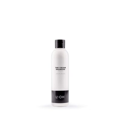 LIOH The Gelee Cream Shampoo Nourish maitinantis šampūnas 250 ml / 1000 ml