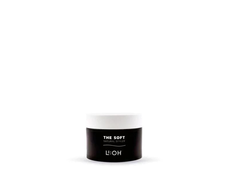 LIOH The Soft Natural Styler formavimo priemonė 45 g