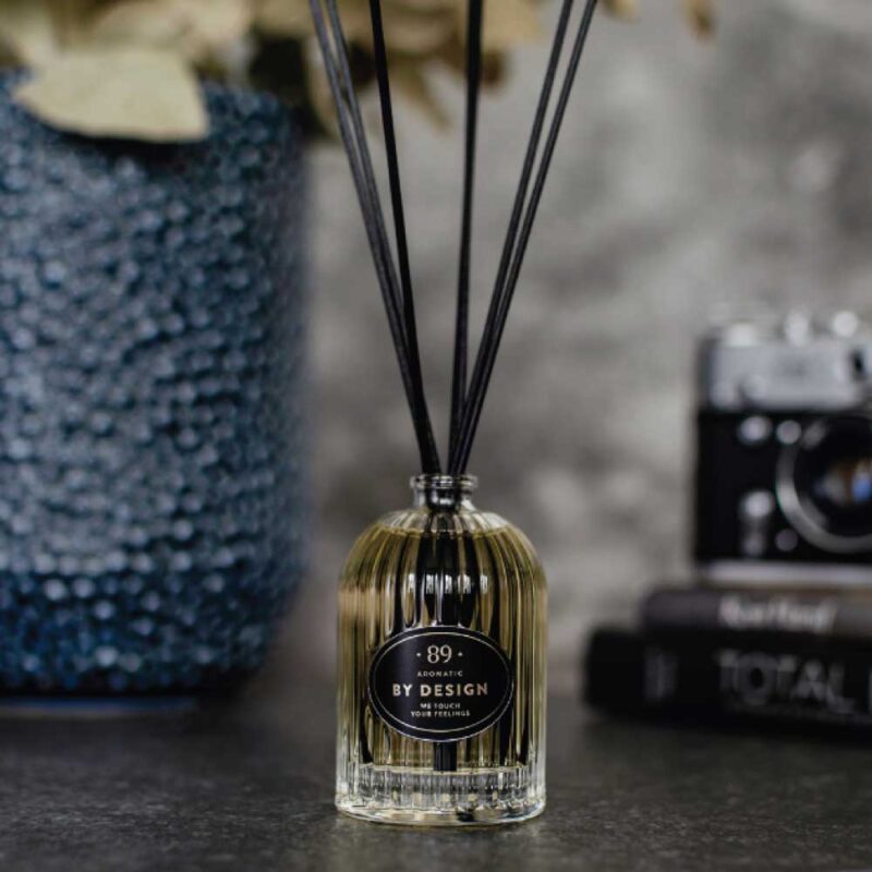 Namų kvapas su lazdelėmis - Retro kolekcija 50 ml - Image 2