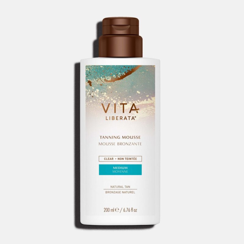 Vita Liberata savaiminio įdegio putos Medium 100ml - Image 6