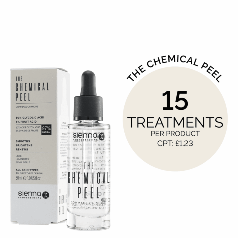 Sienna X The Chemical Peel rūgštinis veido šveitiklis 30 ml - Image 2