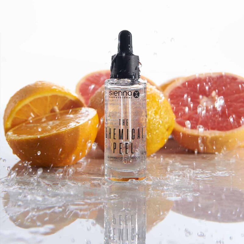 Sienna X The Chemical Peel rūgštinis veido šveitiklis 30 ml - Image 6