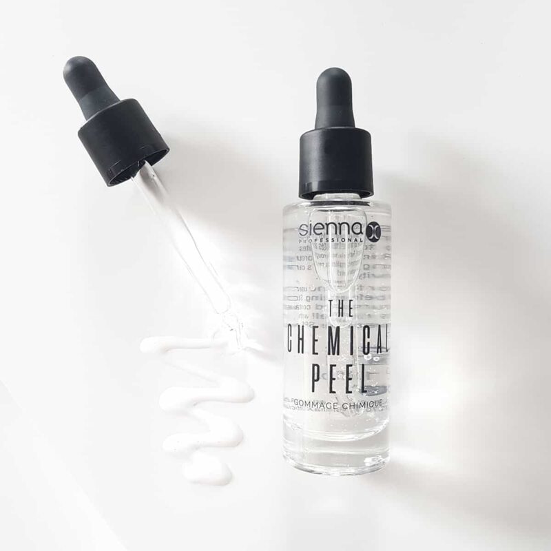 Sienna X The Chemical Peel rūgštinis veido šveitiklis 30 ml - Image 4