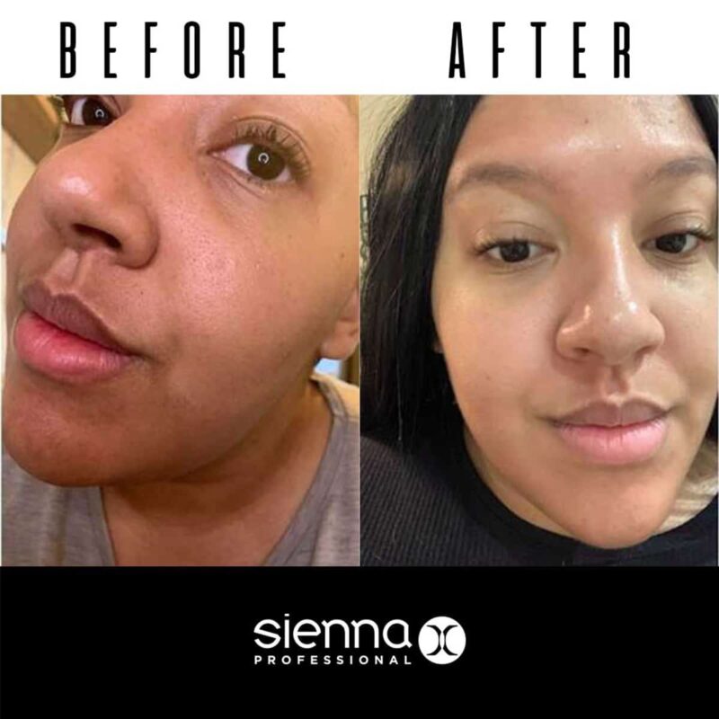 Sienna X The Cleansing Lotion veido prausimosi losjonas 200 ml - Image 6