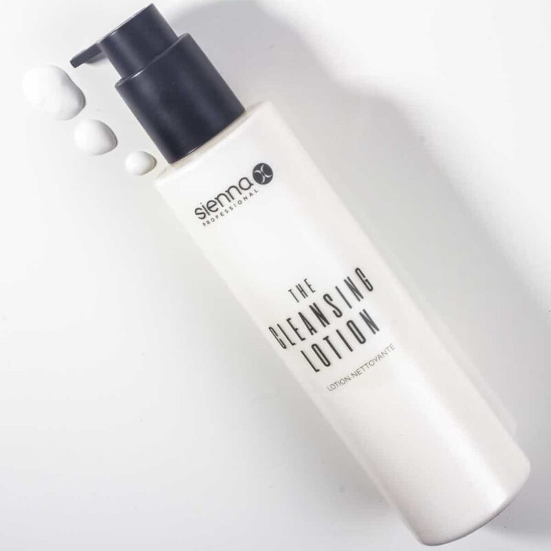 Sienna X The Cleansing Lotion veido prausimosi losjonas 200 ml - Image 3