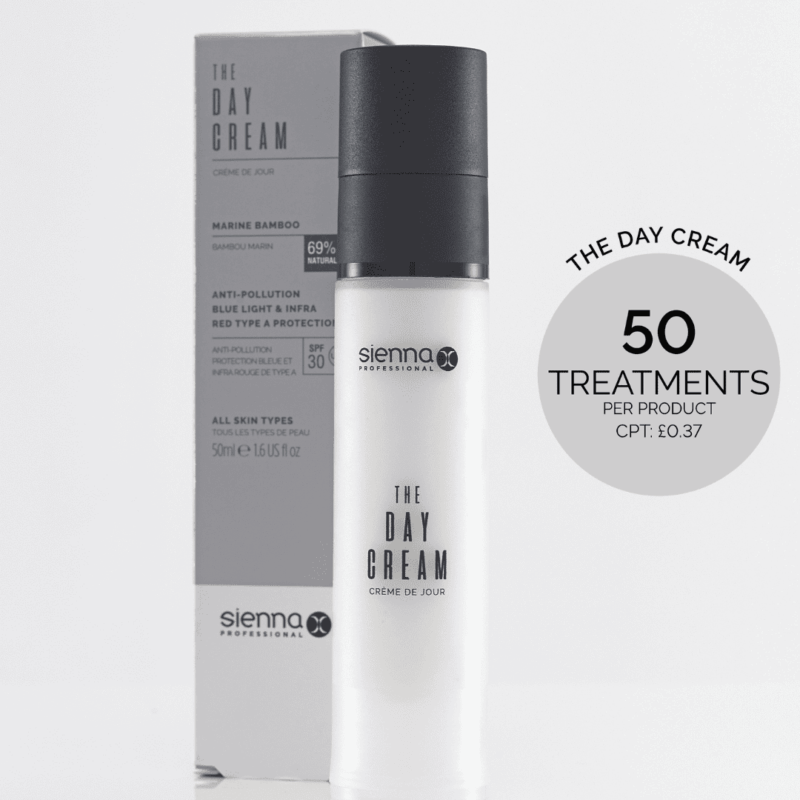 Sienna X The Day Cream SPF30 dieninis veido kremas 50 ml - Image 3