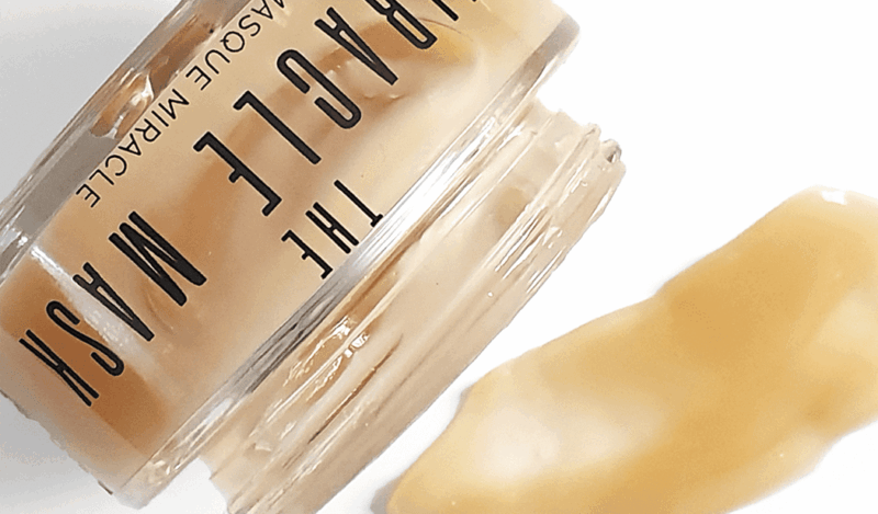 Sienna X The Miracle Mask drėkinanti kaukė veidui su medumi 50 ml - Image 6