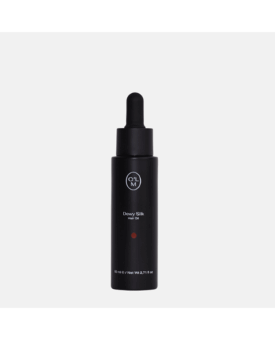 Celemi drėkinantis ir suteikiantis žvilgesio plaukų aliejus Dewy Silk   80ml