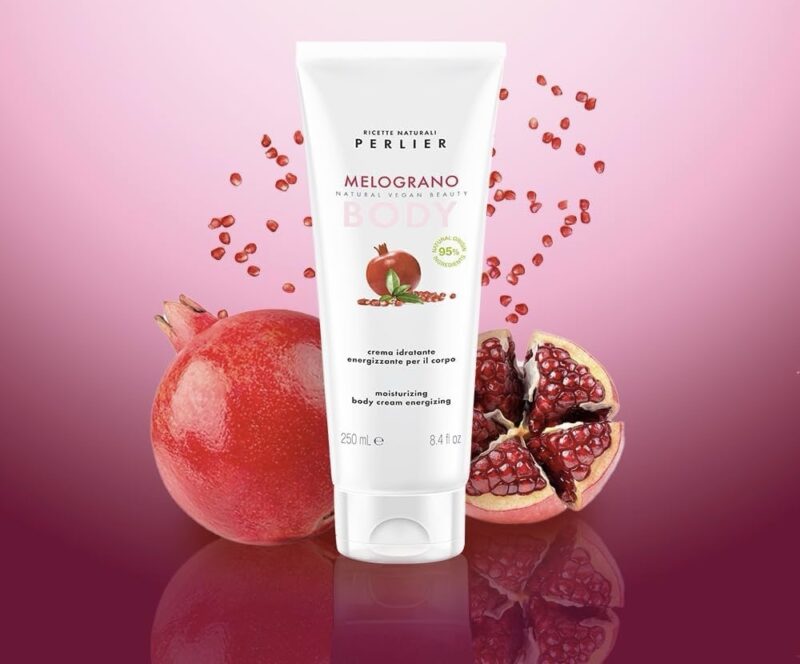 PERLIER hydrating body cream drėkinamasis kūno kremas 250ml - Image 2