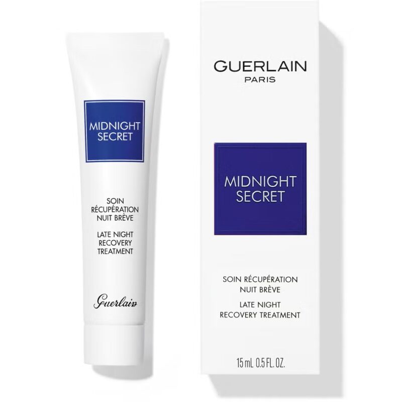 GUERLAIN MIDNIGHT SECRET priemonė, atstatanti odą po trumpos nakties 15ml - Image 3