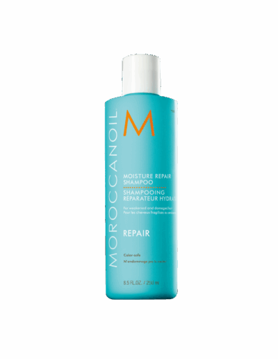 MOROCCANOIL giliai drėkinantis šampūnas Moisture Repair Shampoo 250ml