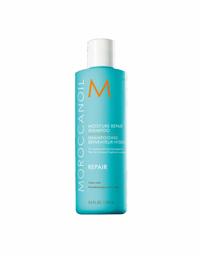 MOROCCANOIL giliai drėkinantis šampūnas Moisture Repair Shampoo 250ml