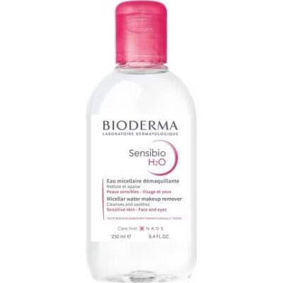 Bioderma micelinis valomasis vanduo SENSIBIO H2O Cleansing Micellar Water 250 ml